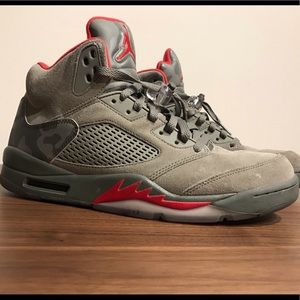 Air Jordan 5 Retro “Camo”